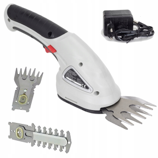 NAC akumulátorové elektrické nožnice 10 cm 3,6 V